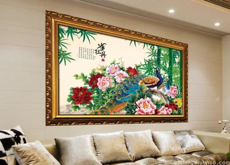 客厅挂画风水7大禁忌，客厅挂什么字画风水好？