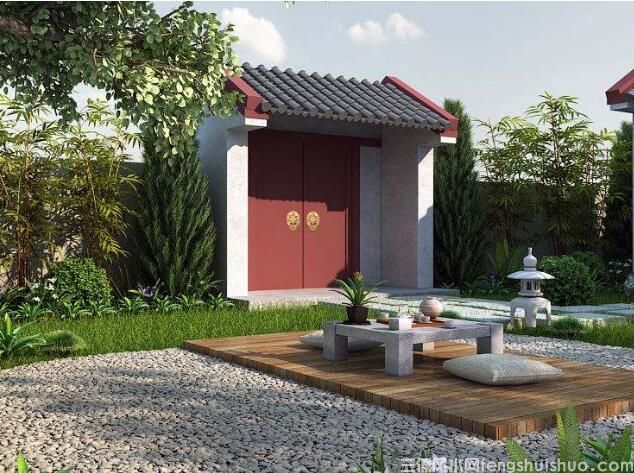 住宅门口风水十大禁忌，大门风水得注意！