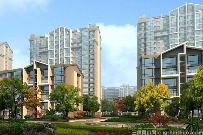 风水先生对18楼评价，18层是不是真的不好？(图1)