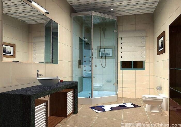 装修如何改造卫生间才能避免凶象