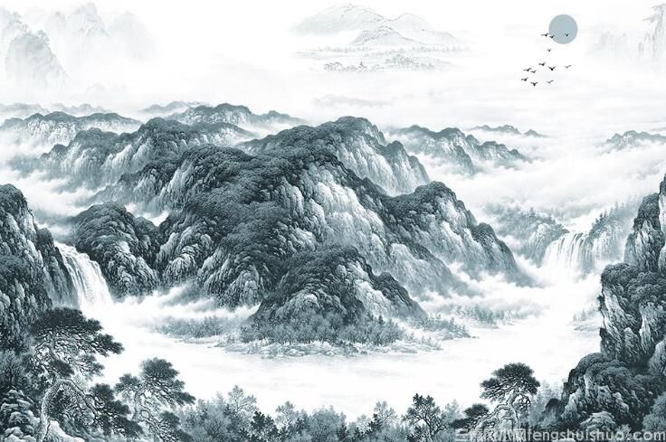 (精选)民间风水口诀准的吓人100条(图3)