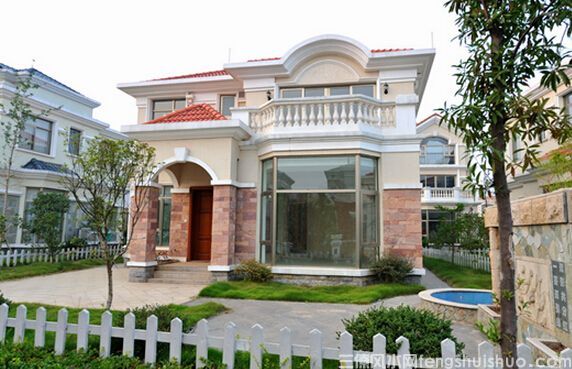 简单测试房子风水好坏，只要几招一学就会！