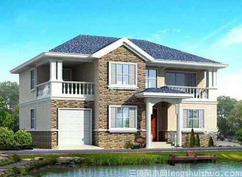 简单测试房子风水好坏,只要几招一学就会!(图2) 简单测试房子风水好坏,只要几招一学就会!(图2)