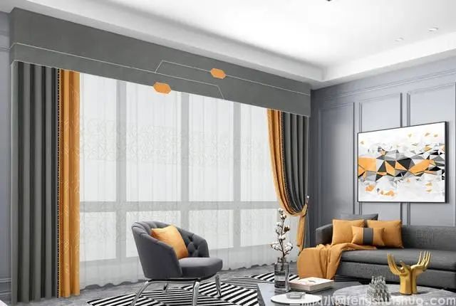 窗帘风水最旺的颜色是哪些？选购窗帘需要考虑多方面！