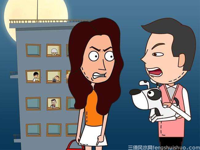 怎样防邻居用风水害人？专治邻居小人的办法！