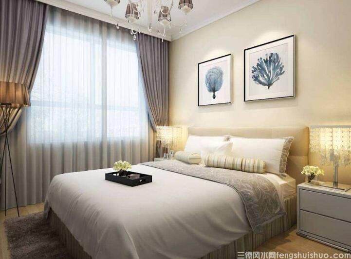 床头靠窗户风水如何化解？床头两边开窗好不好？