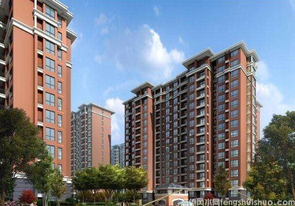 房屋住宅风水学三大原则！(图2)