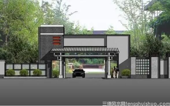 阳宅大门最吉的方位怎么选择？