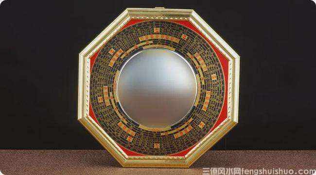 盘点八卦镜的用法及风水忌讳