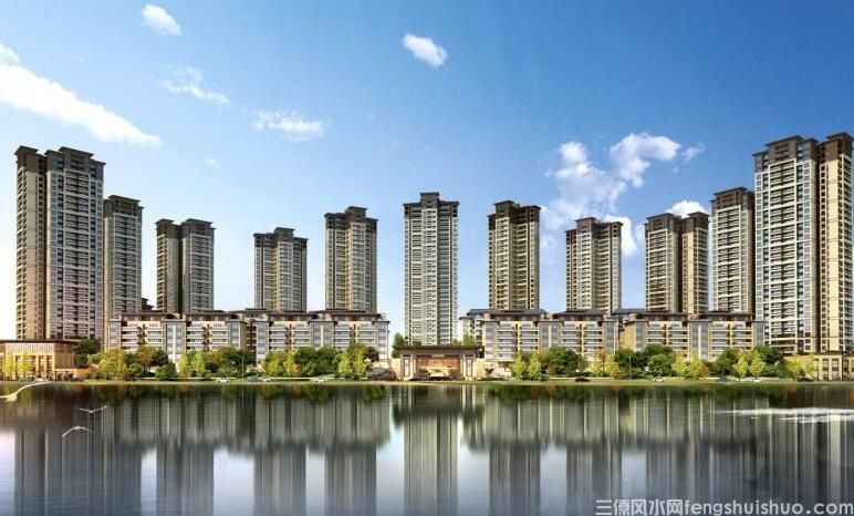 阳宅风水选址：靠河的房子好不好？