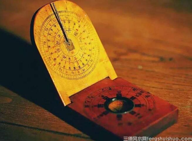 风水中的天人感应说与天人合一说