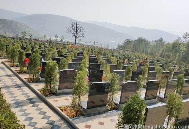 公墓风水 三僚风水大师教你公墓风水怎么看！