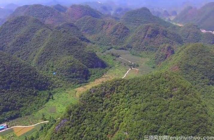 风水宝地的点 风水宝地怎么看?