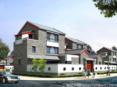 建农村住宅风水十大禁忌