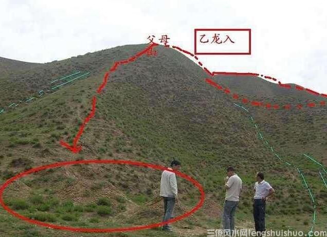 阴宅风水的八大富贵格局