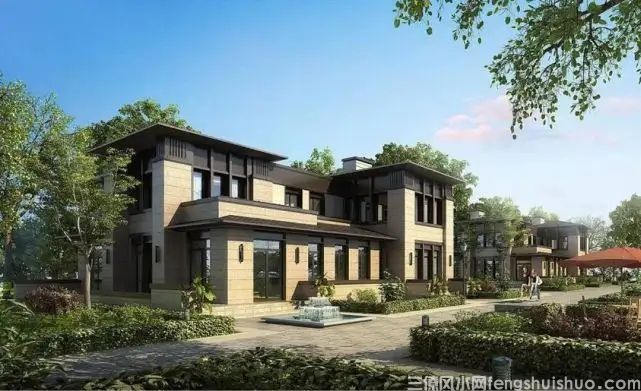 风水学上如何寻找一个房子中心点？(图1)