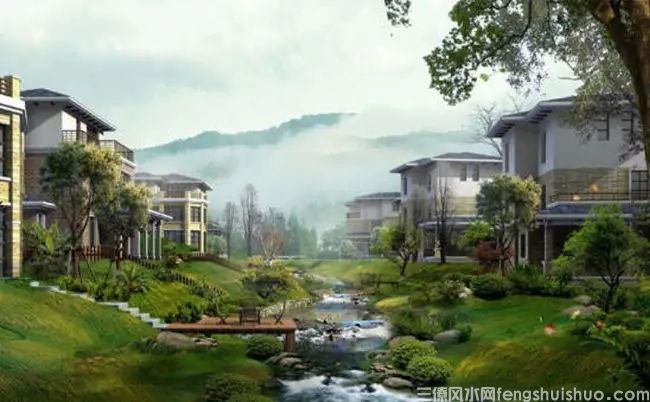 风水学好的住宅会产生什么好运气？