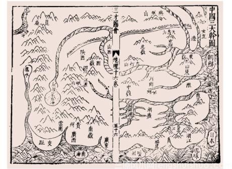 有砂有水的地方才是阴宅的风水宝地