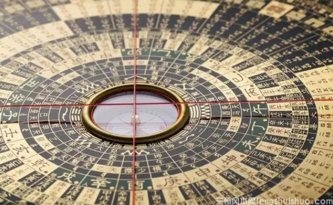 风水秘诀之门楼玉辇经怎样运用(上)(图1)
