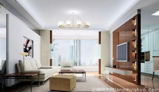 阳宅第一凶-最怕过堂风，那如何解决呢？