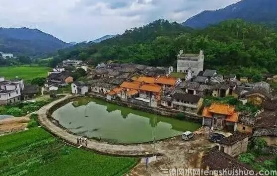 人们常说要居住在风水宝地，你如何理解“风水宝地”！