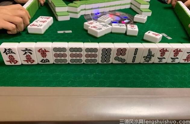 想打麻将赢钱？打麻将必胜的风水秘诀！