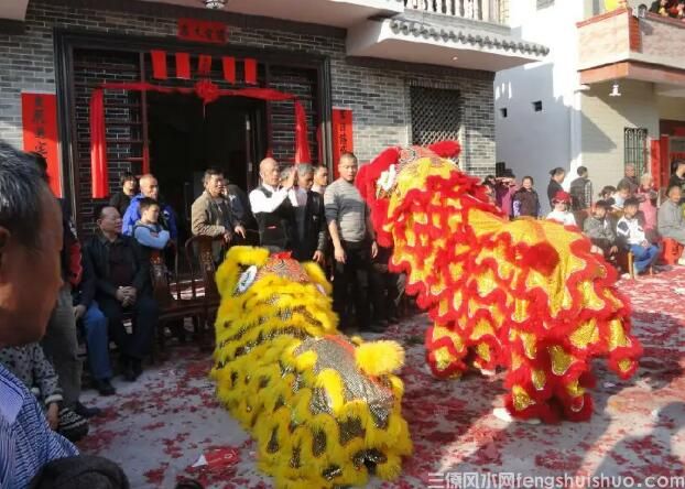 农村新居入住简单仪式都有哪些？