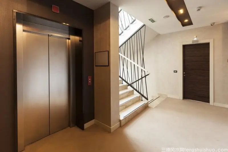 大门对电梯门好不好？大门对电梯门如何化解？