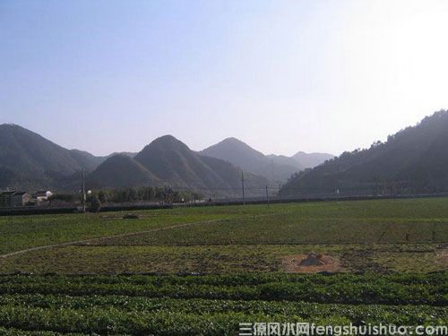 三僚风水大师曾凡林教你如何寻龙点穴